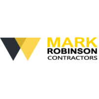 Mark Robinson Contractors logo, Mark Robinson Contractors contact details