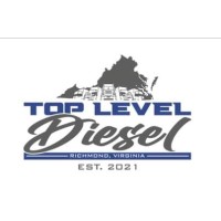 Top Level Diesel logo, Top Level Diesel contact details