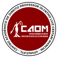 CAOM - Centro Acadêmico de Direito Professor Olyntho Luiz Cestari Mancini logo, CAOM - Centro Acadêmico de Direito Professor Olyntho Luiz Cestari Mancini contact details