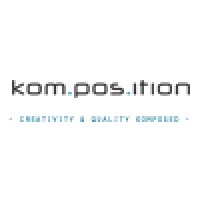 komposition LLC logo, komposition LLC contact details