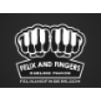 Felix and Fingers Dueling Pianos logo, Felix and Fingers Dueling Pianos contact details