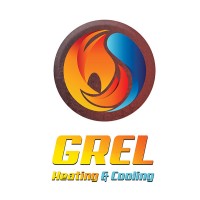 GREL HVAC logo, GREL HVAC contact details