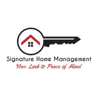 Signature Home Management logo, Signature Home Management contact details