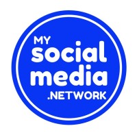 My Social Media Network logo, My Social Media Network contact details