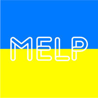 MELP logo, MELP contact details