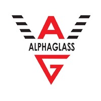 AlphaGlass LLC Dubai logo, AlphaGlass LLC Dubai contact details