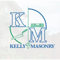 Kelly Masonry logo, Kelly Masonry contact details