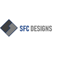 SFC Designs logo, SFC Designs contact details