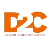 Design 2 Construction logo, Design 2 Construction contact details