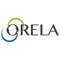 ORELA logo, ORELA contact details