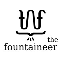 The Fountaineer logo, The Fountaineer contact details