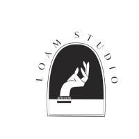 LOAM Studio logo, LOAM Studio contact details