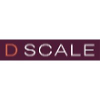 D Scale logo, D Scale contact details