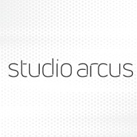 studio arcus logo, studio arcus contact details