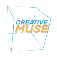 Creative Muse logo, Creative Muse contact details