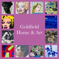 Goldfield Home & Art logo, Goldfield Home & Art contact details