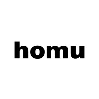 homu logo, homu contact details