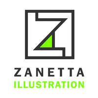 Zanetta Illustration logo, Zanetta Illustration contact details