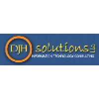 DJH Solutions LLC logo, DJH Solutions LLC contact details