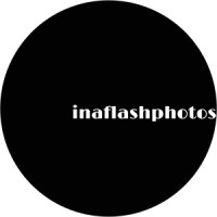 inaflashphotos.com logo, inaflashphotos.com contact details