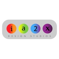 ia2x Design Studio logo, ia2x Design Studio contact details