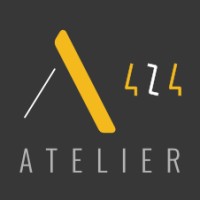 Atelier 424 logo, Atelier 424 contact details