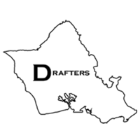 Oahu Drafters logo, Oahu Drafters contact details