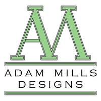 Adam Mills Designs logo, Adam Mills Designs contact details