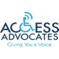 Access Advocates logo, Access Advocates contact details