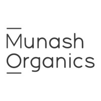 Munash Organics logo, Munash Organics contact details