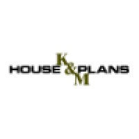 K&M House Plans logo, K&M House Plans contact details