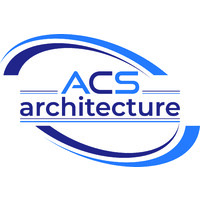 ACS Architecture logo, ACS Architecture contact details