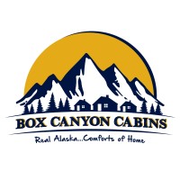 Box Canyon Cabins logo, Box Canyon Cabins contact details