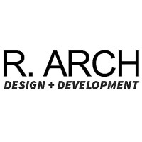 R. ARCH logo, R. ARCH contact details