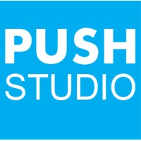 PUSH studio logo, PUSH studio contact details