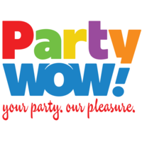 PartyWOW! logo, PartyWOW! contact details