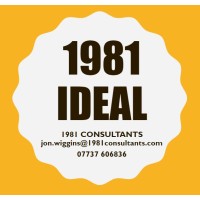 1981 Consultants logo, 1981 Consultants contact details