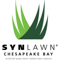 SYNLawn Chesapeake Bay logo, SYNLawn Chesapeake Bay contact details