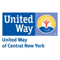 United Way of Central New York logo, United Way of Central New York contact details