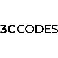 3C Codes logo, 3C Codes contact details