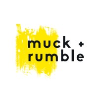 Muck + Rumble logo, Muck + Rumble contact details