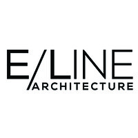 E/Line Architecture logo, E/Line Architecture contact details