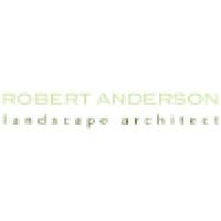 Robert Anderson | landscape architect logo, Robert Anderson | landscape architect contact details