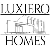 Luxiero Homes Inc. logo, Luxiero Homes Inc. contact details