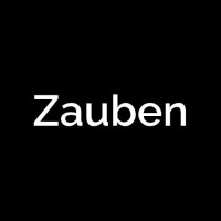 Zauben logo, Zauben contact details