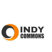 Indy Commons logo, Indy Commons contact details