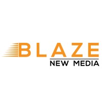 Blaze New Media logo, Blaze New Media contact details