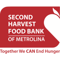 Second Harvest Food Bank of Metrolina logo, Second Harvest Food Bank of Metrolina contact details