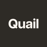 Quail logo, Quail contact details