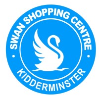 Swan Shopping Centre, Kidderminster logo, Swan Shopping Centre, Kidderminster contact details